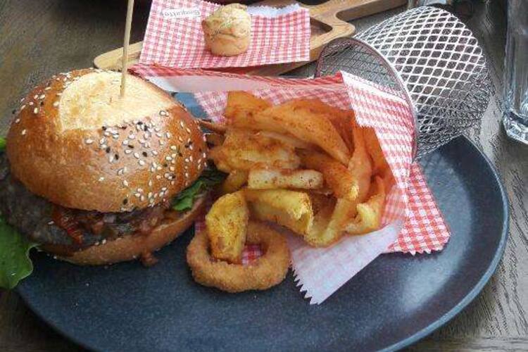 Bisquitte Gaziemir Izmir Zomato